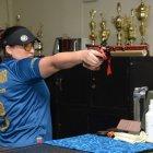 Pérez en los seis primeros meses del año ya obtuvo dos oros y una plata en el  Campeonato Sudamericano y clasificó a una final de Copa Mundial.