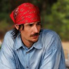 Danny Ocean tiene 33 años.