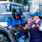 La ATM promocionó entre conductores el uso de la aplicación Vipa, que estuvo vigente entre noviembre del 2024 y agosto del 2025.