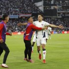 Liga de Quito eliminó a Botafogo en la Copa Libertadores 2025.