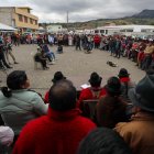 Un juez de Ecuador analiza un recurso de habeas corpus interpuesto por la Policía, con el que la institución busca que se ordene la liberación de los tres agentes de Inteligencia.