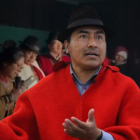 Los tres policías detenidos por comunidad indígena fueron liberados