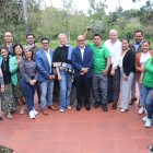 Proyecto. Los fondos priorizaron proyectos en territorios claves.