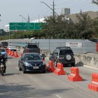 La Prefectura había dado cinco días al Municipio para retirar las planchas de zinc; el plazo venció el 19 de agosto.