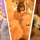 Analizamos con una consultora de imagen el verdadero significado de los brillos en el escenario.