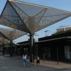 Hay negocios en Guayarte que quedaron en la nada.