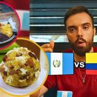 Mundial de desayunos de Ibai enfrenta a Ecuador y Guatemala.