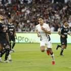 Liga de Quito dejó en el camino a Botafogo.