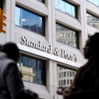 El edificio de la calificadora internacional Standard & Poor’s.