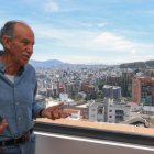 Roque Sevilla fue alcalde de Quito de 1998 al 2000. Era de la Democracia Popular, que había gobernado la ciudad desde 1988.