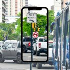 La invasión del carril exclusivo de Metrovía era una de las infracciones de tránsito que se podían reportar con la aplicación Vipa.