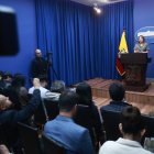 Carolina Jaramillo, vocera de la Presidencia, dice no saber de dónde salieron los fondos para la movilización contra la Corte Constitucional.