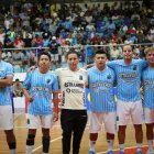Astilleros consigue llegar invicto a la final de la Liga Nacional de Ecuavoley
