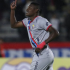 Marcos Olmedo vistió la camiseta de El Nacional, Aucas y Mushuc Runa.