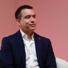 El presidente Daniel Noboa recientemente estuvo en Brasil, Uruguay y Argentina.