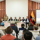 El sector lechere se reune para generar relaciones comerciales.