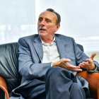 Jorge Andrade fue procurador General de Instituto Ecuatoriano de Seguridad Social (IESS), en la administración de Eduardo Peña.