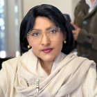 La bancada de la Revolución Ciudadana lamentó el fallecimiento de la asambleísta Sánchez Sarango.