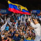 La Revolución Ciudadana expresó su rechazo a la injerencia extranjera en América Latina, cuestionando el papel de Estados Unidos en la lucha contra el narcotráfico