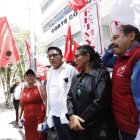 Dirigentes de la UNE y el FUT anunciaron acciones frente a la Corte Constitucional