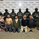 Los presuntos delincuentes habrían utilizado artefactos explosivos y realizado disparos contra locales comerciales.