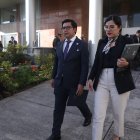 Stalin Andino es el secretario jurídico de la Presidencia de Ecuador.