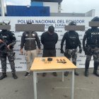 En un nuevo operativo fue recapturado en flagrancia Luis Enrique alias Matatán, presunto cabecilla del grupo armado organizado Los Chone Killers.