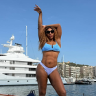 La extenista Serena Williams ha decidido ocuparse de su cuerpo como muestra de empoderamiento.