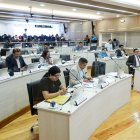 Se ha cuestionado que en las sesiones de Concejo no se tratan los problemas que afectan a Quito.