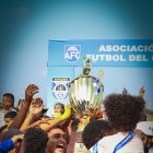 Astillero FC campeón de la segunda categoría de Guayas.
