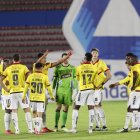 Barcelona ganó por la mínima a Vinotinto, pero con un criticado juego.