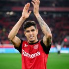 Piero Hincapié jugó dos temporadas con Bayer Leverkusen.