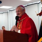 Mons. Andrés Carrascosa, Nuncio Apostólico de Ecuador