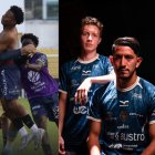 Cuenca Junior rival de Barcelona en Copa Ecuador 2025.