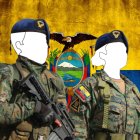 Ejército Ecuatoriano abre inscripciones para oficiales y tropa especialistas 2025-2026.