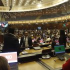 Asamblea Nacional trató en segundo y definitivo debate la Ley de Transparencia Social o llamada Ley de Fundaciones.