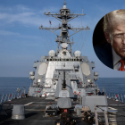 El USS Newport News, submarino nuclear de ataque rápido, se dirige al Caribe como parte de una operación militar estadounidense contra el narcotráfico cerca de Venezuela.