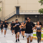 Coffee Party Ecuador 2025: una escena espontánea con música, café y una comunidad encendida