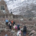 Impacto. Especialistas advierten que los cobros ilegales afectan la imagen turística del sitio y del país.