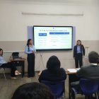 Estudiantes con discapacidad intelectual y física demostraron su capacidad y talento al sustentar sus proyectos con éxito.