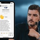 El alcalde subió la captura de la modalidad de estafa en sus redes.