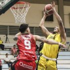 Barcelona Caballito, Importadora Alvarado de Ambato, Jorge Guzmán de Loja y Cuenca Básquet se convirtieron en semifinalistas