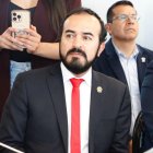 Patricio Maldonado, alcalde de Nabón y presidente de la Asociación de Municipalidades Ecuatorianas (AME).