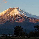 El acceso al Parque Nacional Chimborazo ahora incluye tarifa de ingreso y requisitos sanitarios.
