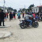 Eder Vicente Heredia Lindao fue asesinado en el barrio General Enríquez.