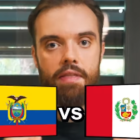 El bolón con encebollado de Ecuador y el pan con chicharrón de Perú se enfrentan en una sabrosa disputa en el “Mundial de los Desayunos” de Ibai Llanos.