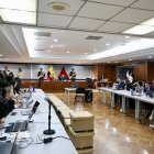 La audiencia es por un posible caso de cohecho relacionado con el proyecto hidroeléctrico Coca Coco Sinclair