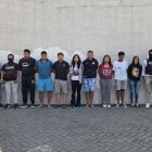 La Policía y la UNASE ejecutaron una serie de operativos en los cantones de Guayaquil, Durán y Daule.