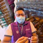 Entre los 1320 medicamentos decomisados se encontraban fentalino y clonazepam, fármacos sujetos a fiscalización que solo deben venderse bajo receta médica específica.