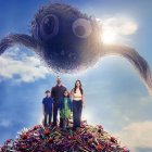 Incluso en el caos, la familia y la amistad siempre encuentran el camino.